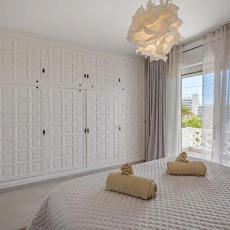 Lejlighed 2 Bedroom - Terrace & Sea View - Gigantes *