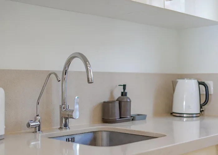Apartamento 2 Bedroom - Terrace & Sea View - Gigantes