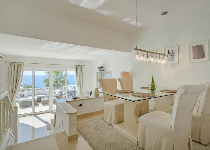 Apartamento 2 Bedroom - Terrace & Sea View - Gigantes