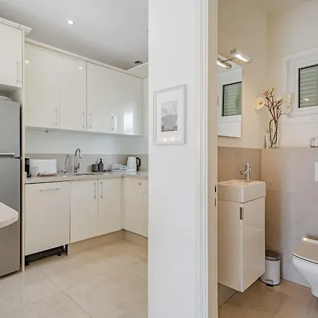 아파트 2 Bedroom - Terrace & Sea View - Gigantes *