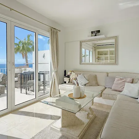 아파트 2 Bedroom - Terrace & Sea View - Gigantes *