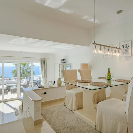 Apartment 2 Bedroom - Terrace & Sea View - Gigantes