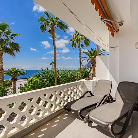 아파트 2 Bedroom - Terrace & Sea View - Gigantes *