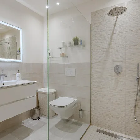 2 Bedroom - Terrace & Sea View - Gigantes