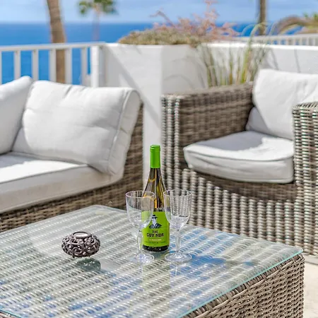 2 Bedroom - Terrace & Sea View - Gigantes Acantilado de los Gigantes