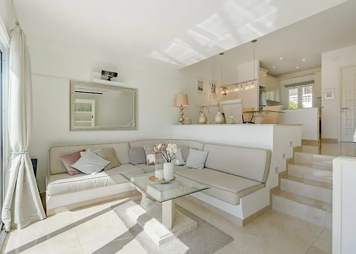 2 Bedroom - Terrace & Sea View - Gigantes