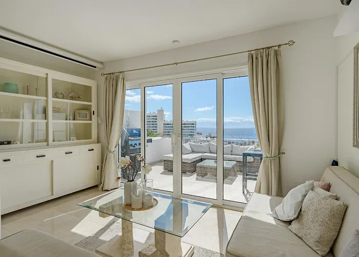 Lägenhet 2 Bedroom - Terrace & Sea View - Gigantes