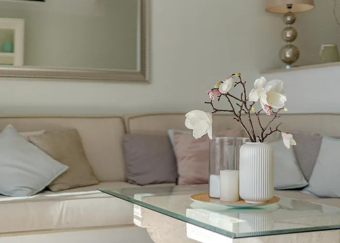 2 Bedroom - Terrace & Sea View - Gigantes