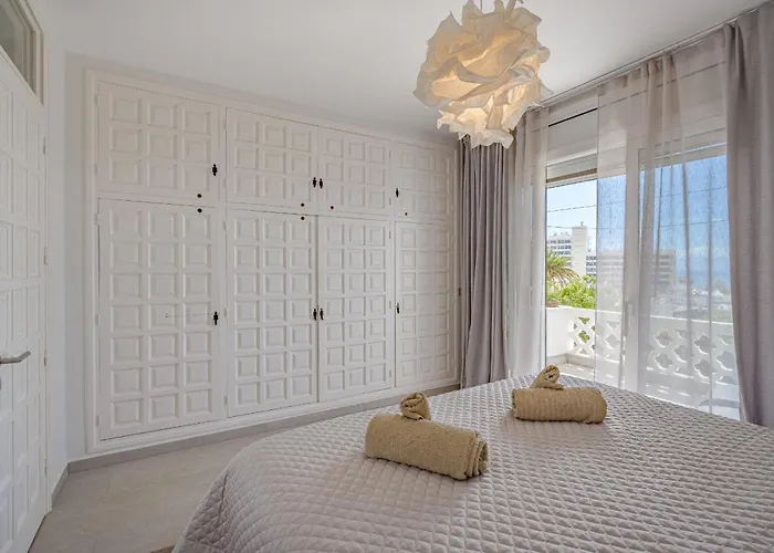 Appartement 2 Bedroom - Terrace & Sea View - Gigantes *