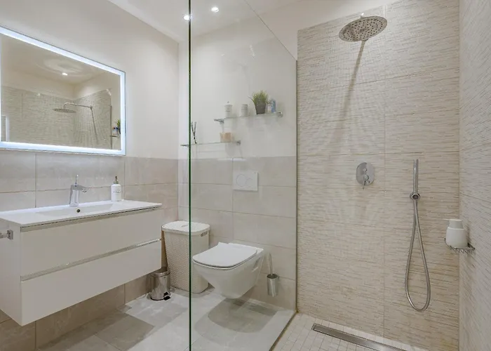 2 Bedroom - Terrace & Sea View - Gigantes