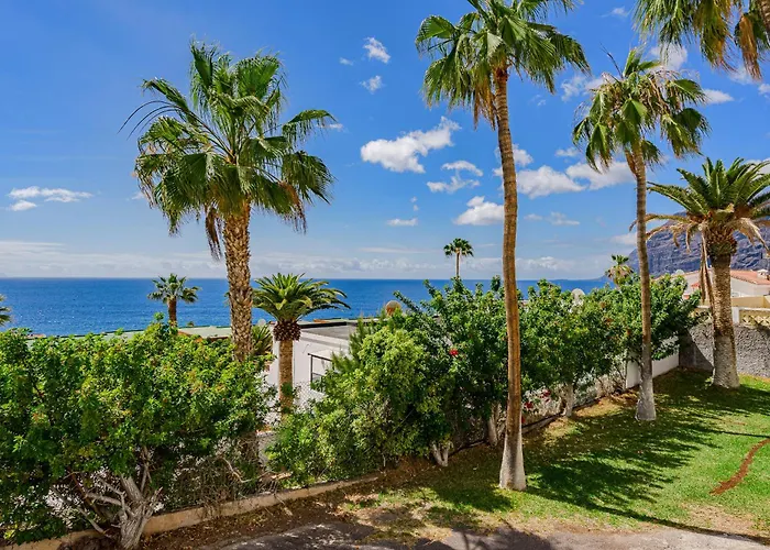 Appartement 2 Bedroom - Terrace & Sea View - Gigantes Acantilado de los Gigantes