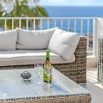 2 Bedroom - Terrace & Sea View - Gigantes Acantilado de los Gigantes