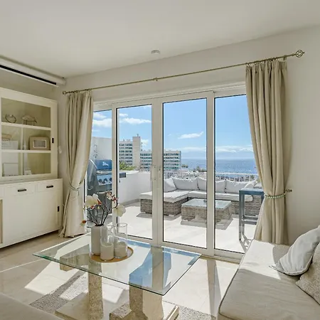 Apartman 2 Bedroom - Terrace & Sea View - Gigantes