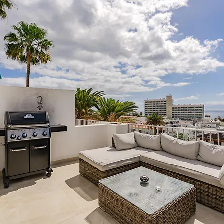 Apartman 2 Bedroom - Terrace & Sea View - Gigantes *