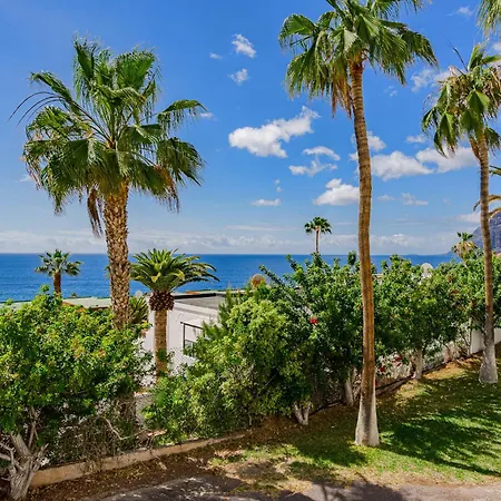 Apartmán 2 Bedroom - Terrace & Sea View - Gigantes Acantilado de los Gigantes