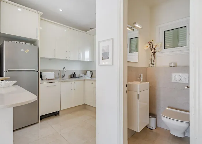 Apartmán 2 Bedroom - Terrace & Sea View - Gigantes *