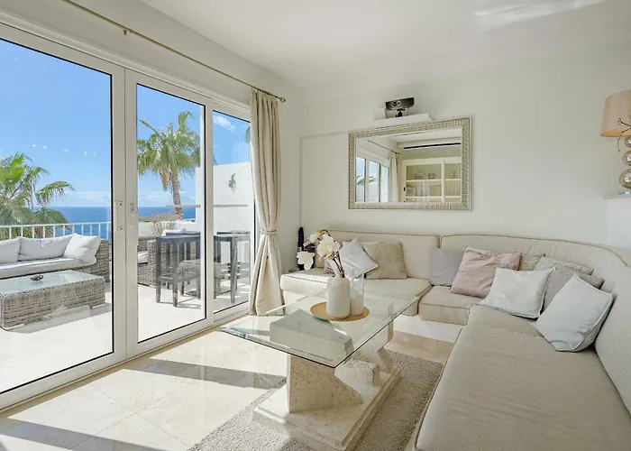 Apartmán 2 Bedroom - Terrace & Sea View - Gigantes *