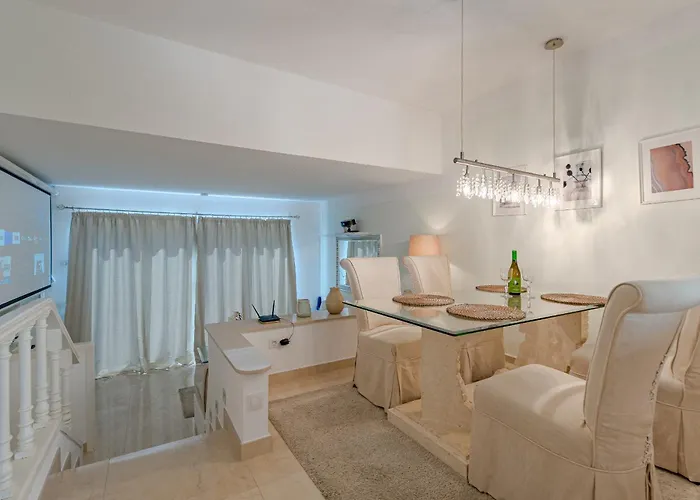 Apartmán 2 Bedroom - Terrace & Sea View - Gigantes