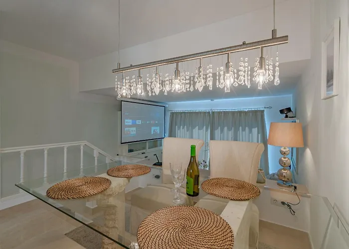 Apartmán 2 Bedroom - Terrace & Sea View - Gigantes