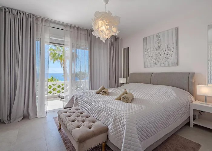 Apartmán 2 Bedroom - Terrace & Sea View - Gigantes
